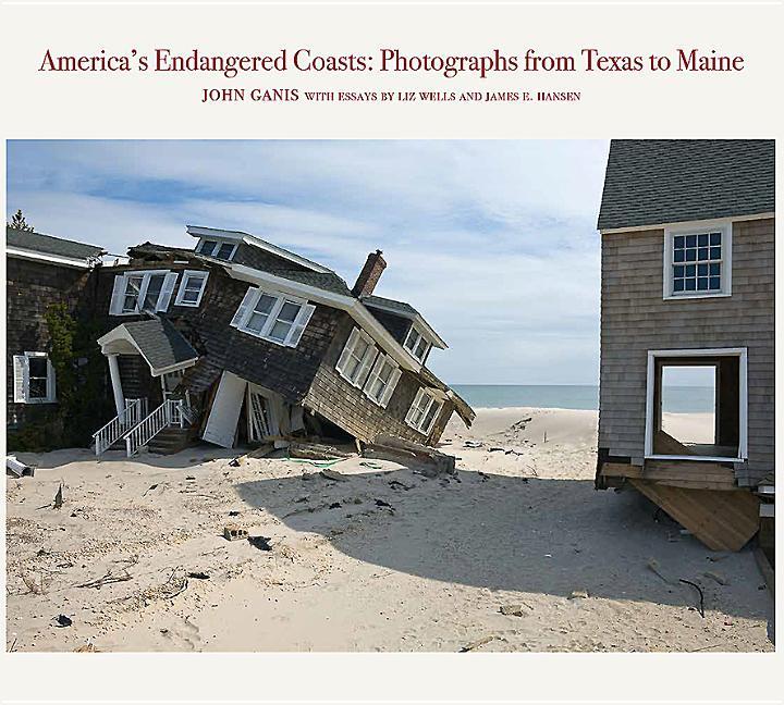Vorderes Coverbild America's Endangered Coasts