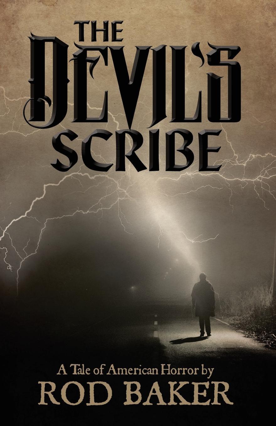 Vorderes Coverbild The Devil's Scribe