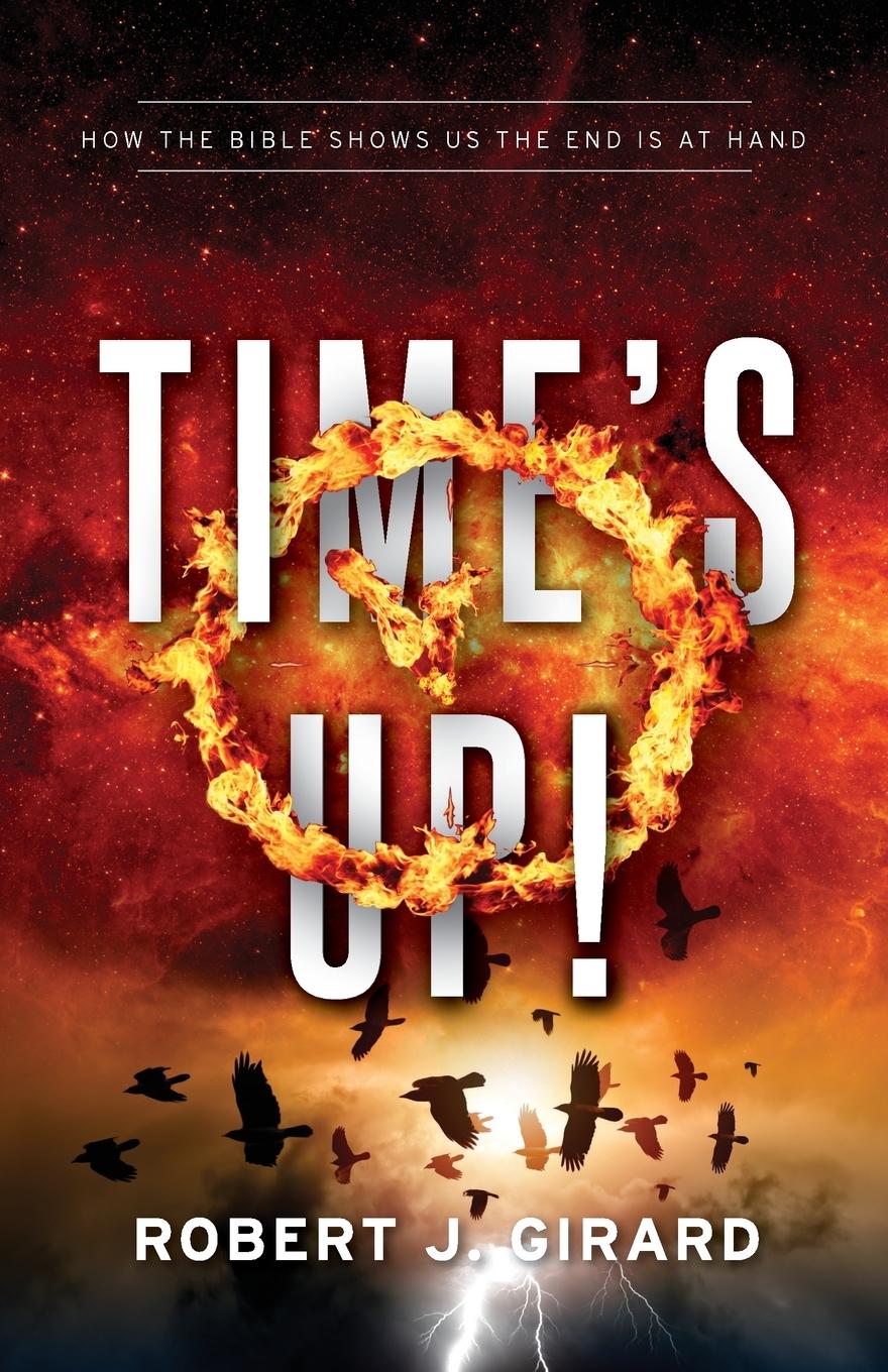 Vorderes Coverbild Times Up!