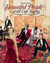 Vorderes Coverbild Beautiful People of the Cafe Society