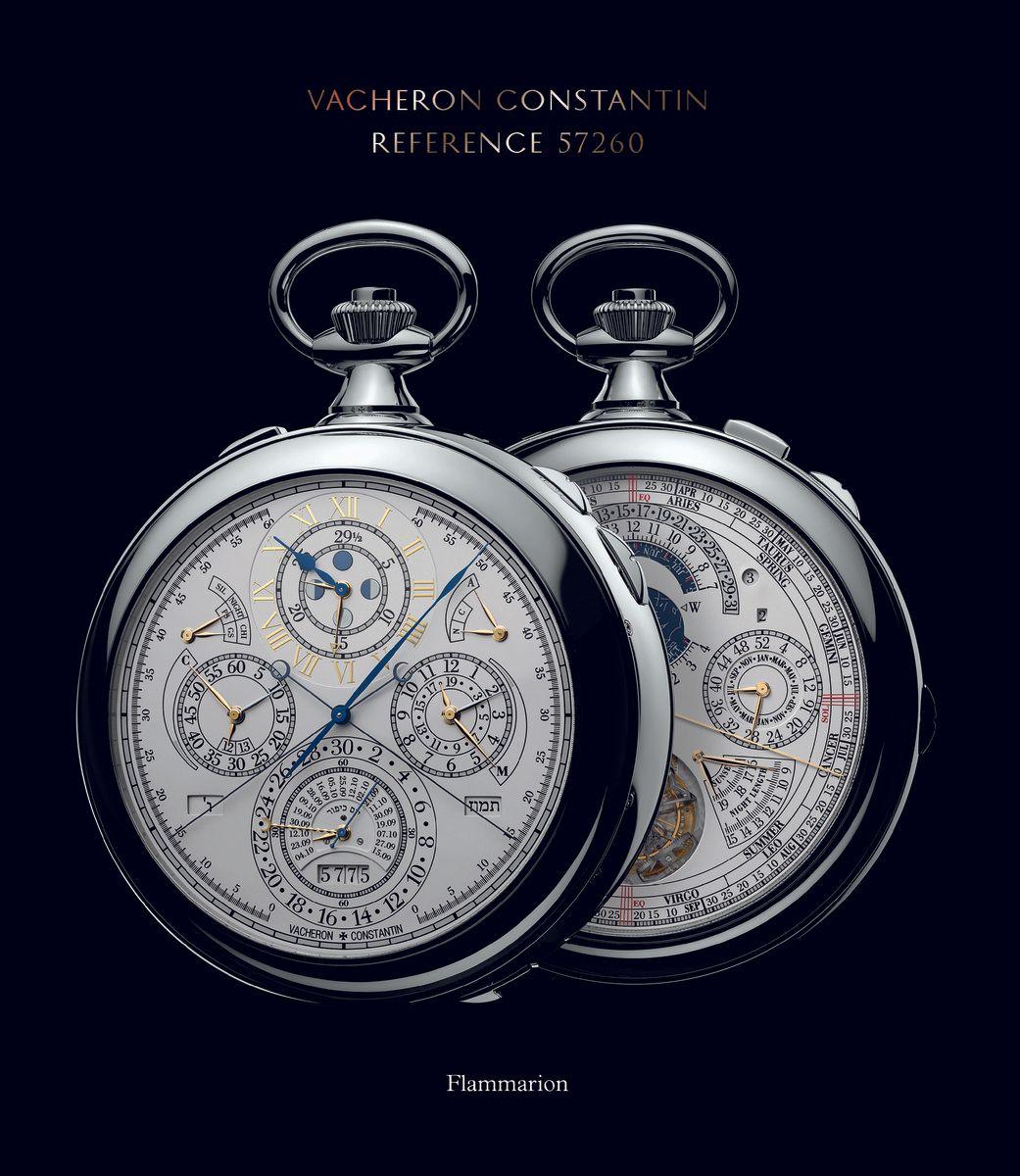 Vorderes Coverbild Vacheron Constantin