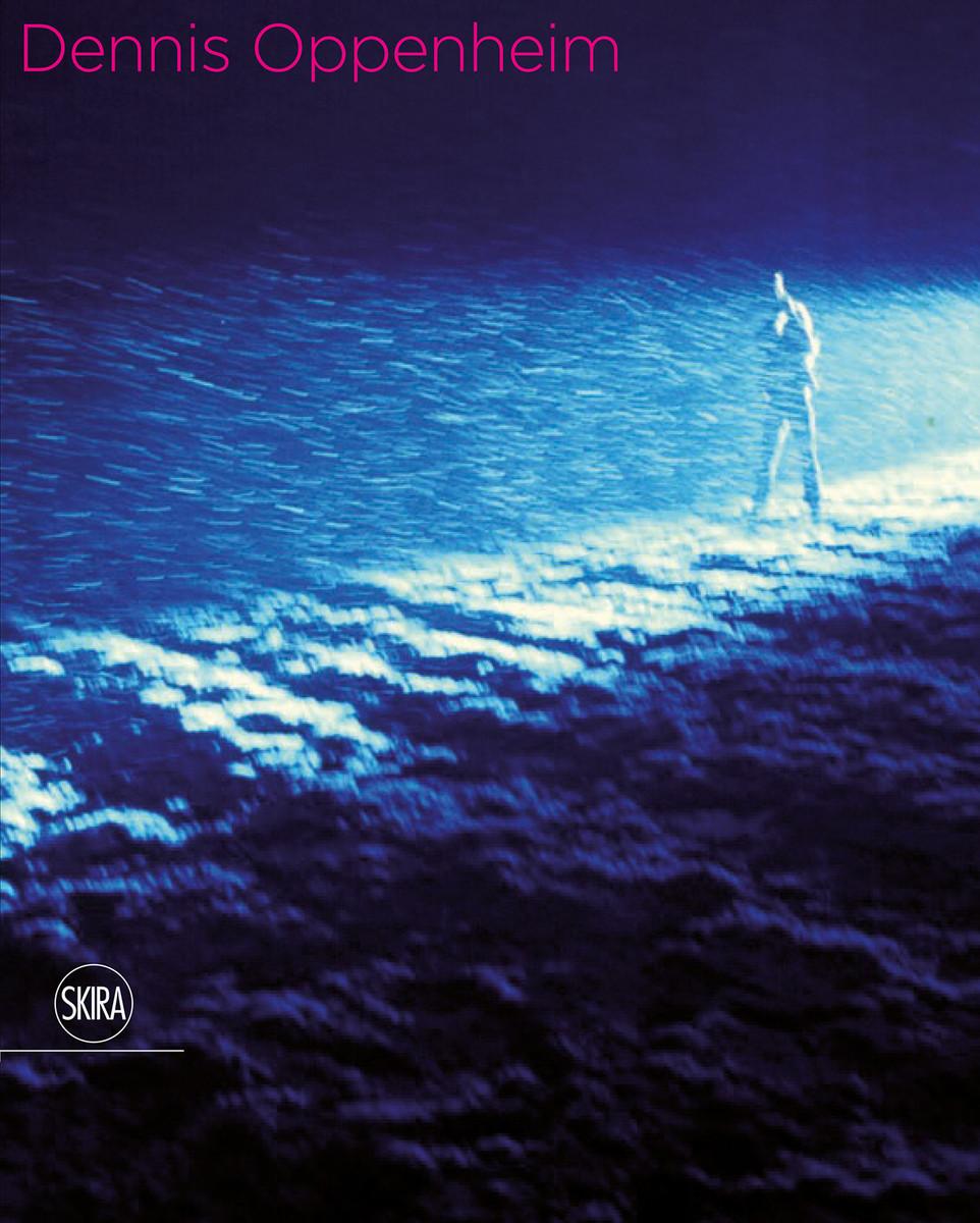 Vorderes Coverbild Dennis Oppenheim: Body to Performance 1969-73