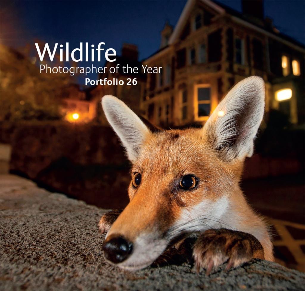 Vorderes Coverbild Wildlife Photographer of the Year: Portfolio 26: Volume 26