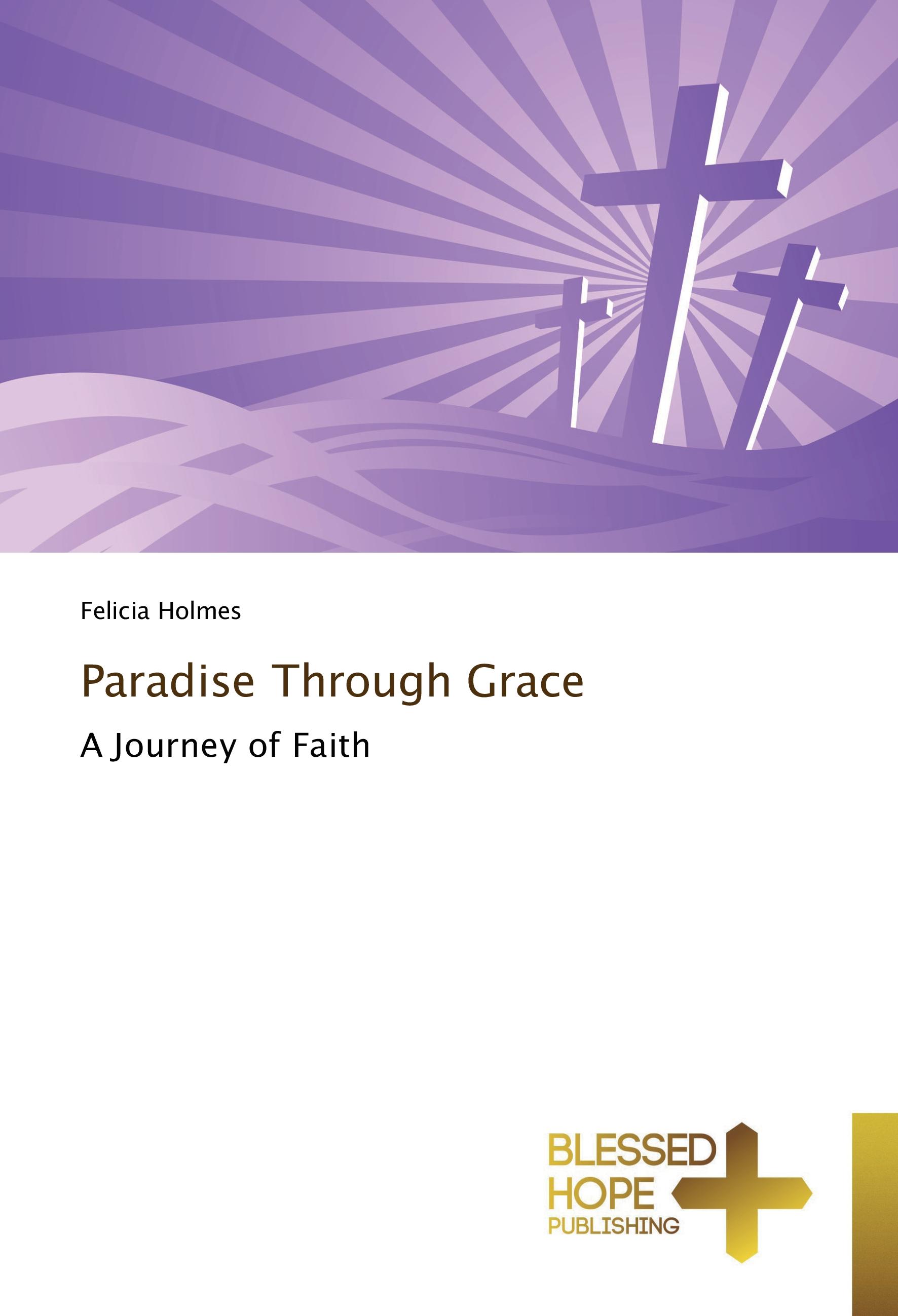Vorderes Coverbild Paradise Through Grace