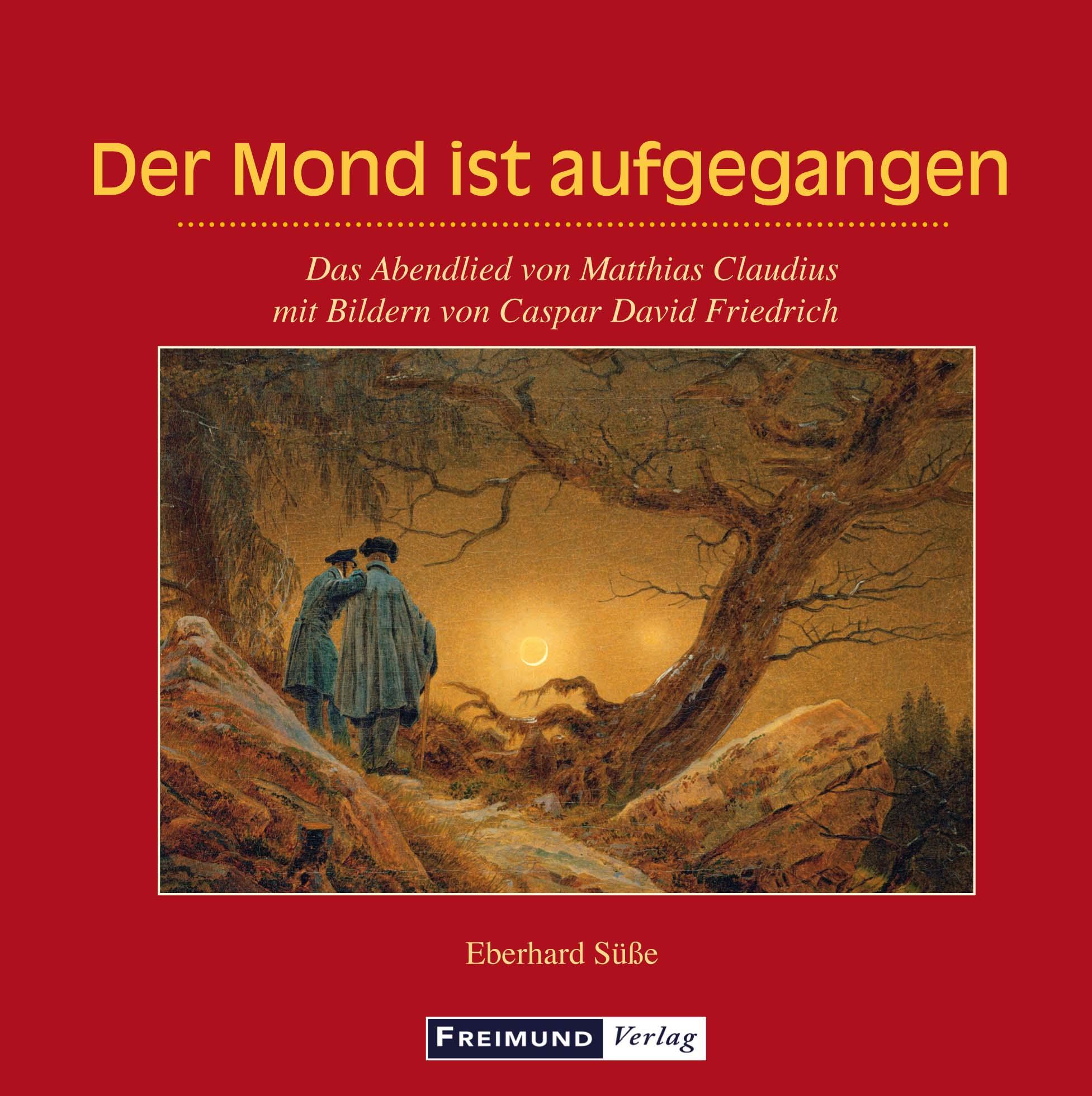 Vorderes Coverbild Der Mond ist aufgegangen