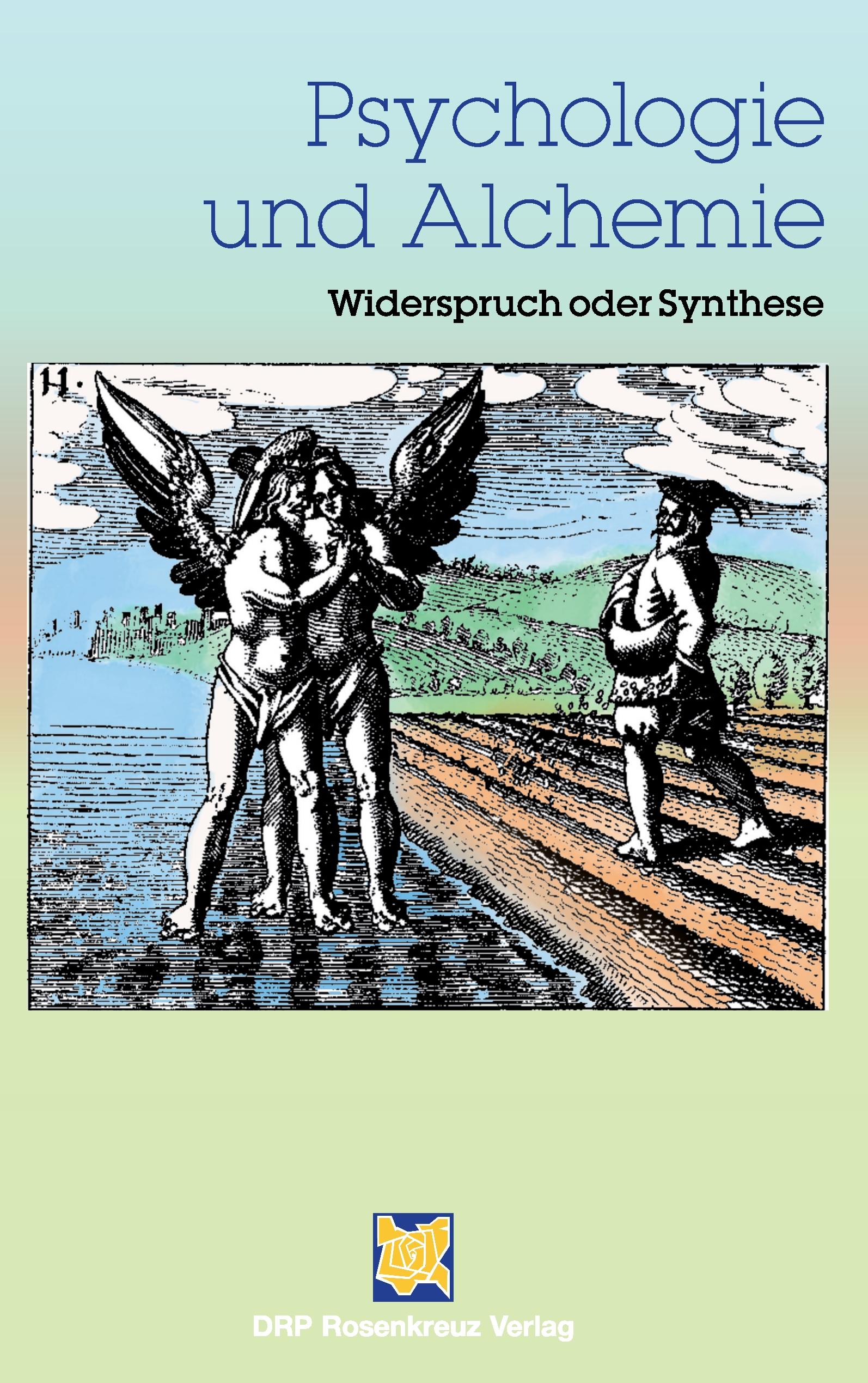 Vorderes Coverbild Psychologie und Alchemie