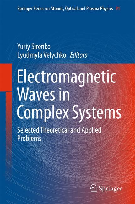 Vorderes Coverbild Electromagnetic Waves in Complex Systems