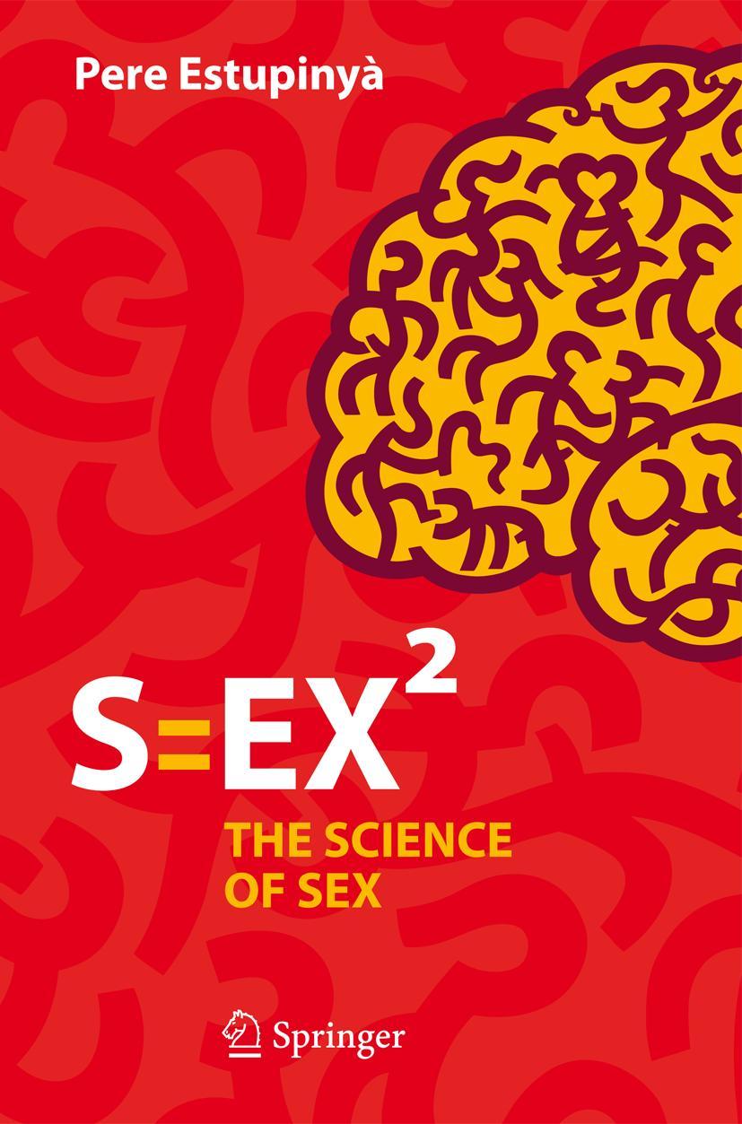 Vorderes Coverbild S=EX²