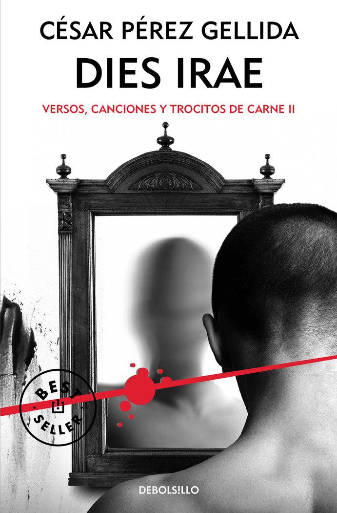 Vorderes Coverbild Dies irae : versos, canciones y trocitos de carne 2