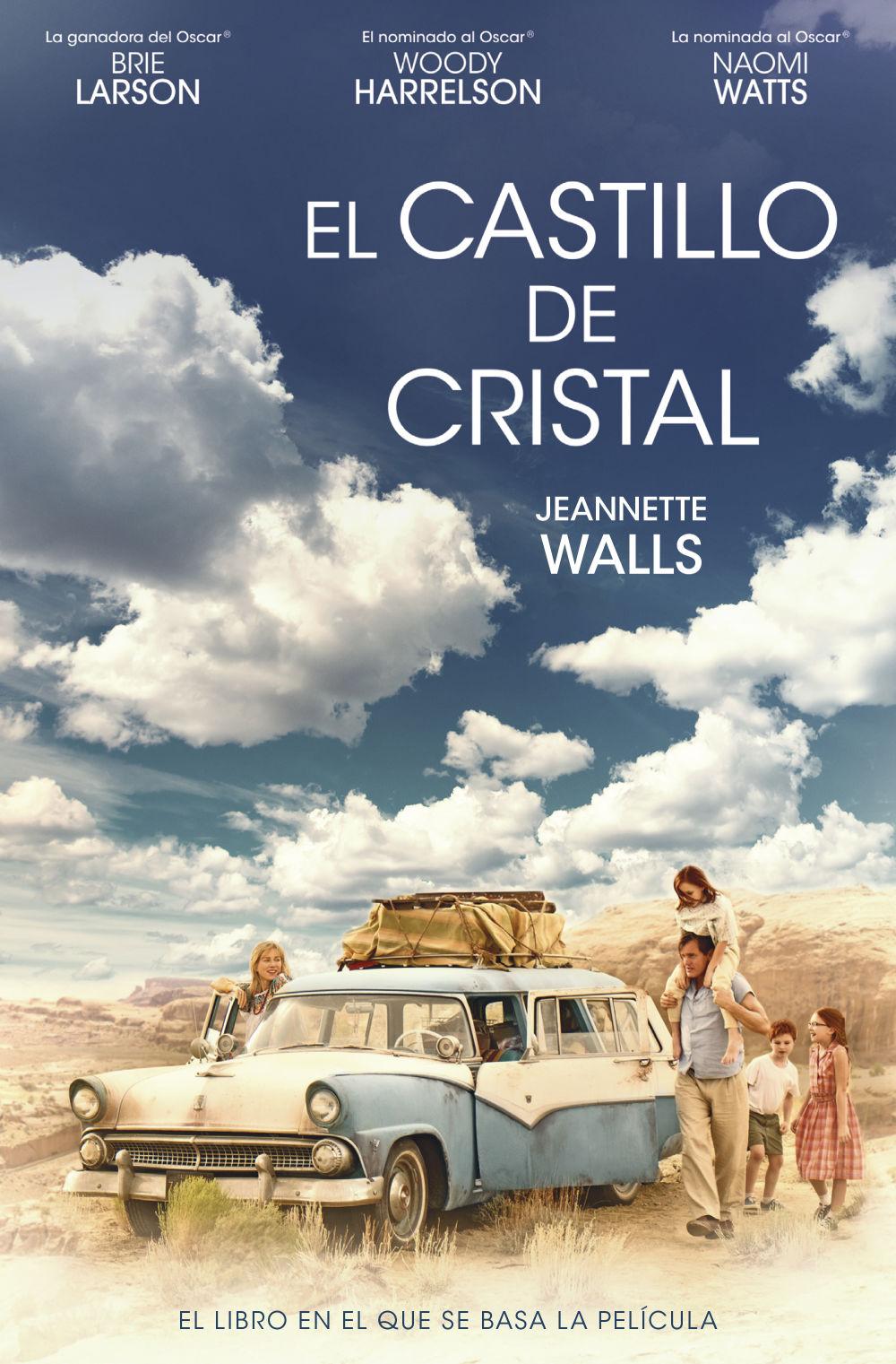 Beispielinhalt (Bild) El Castillo de Cristal / The Glass Castle: A Memoir