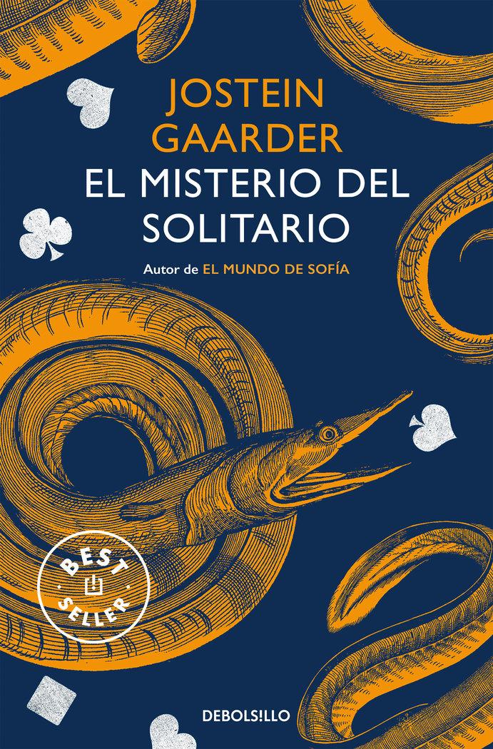 Vorderes Coverbild El misterio del solitario