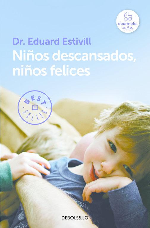 Vorderes Coverbild Niños descansados, niños felices