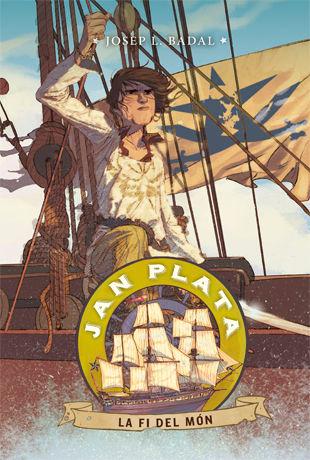 Vorderes Coverbild Jan Plata 6. La fi del món