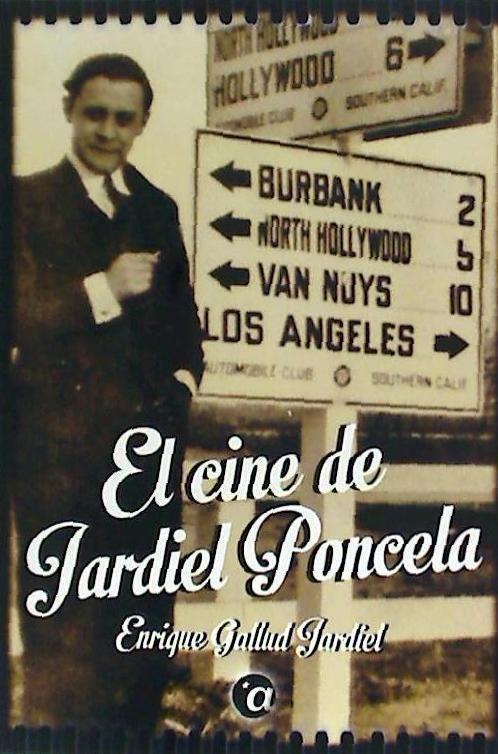 Vorderes Coverbild El cine de Jardiel Poncela