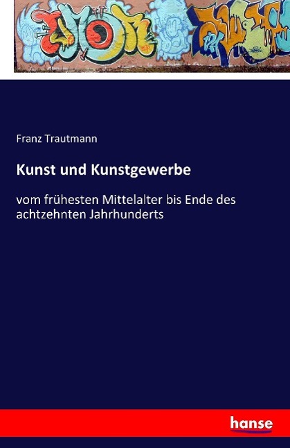 Vorderes Coverbild Kunst und Kunstgewerbe