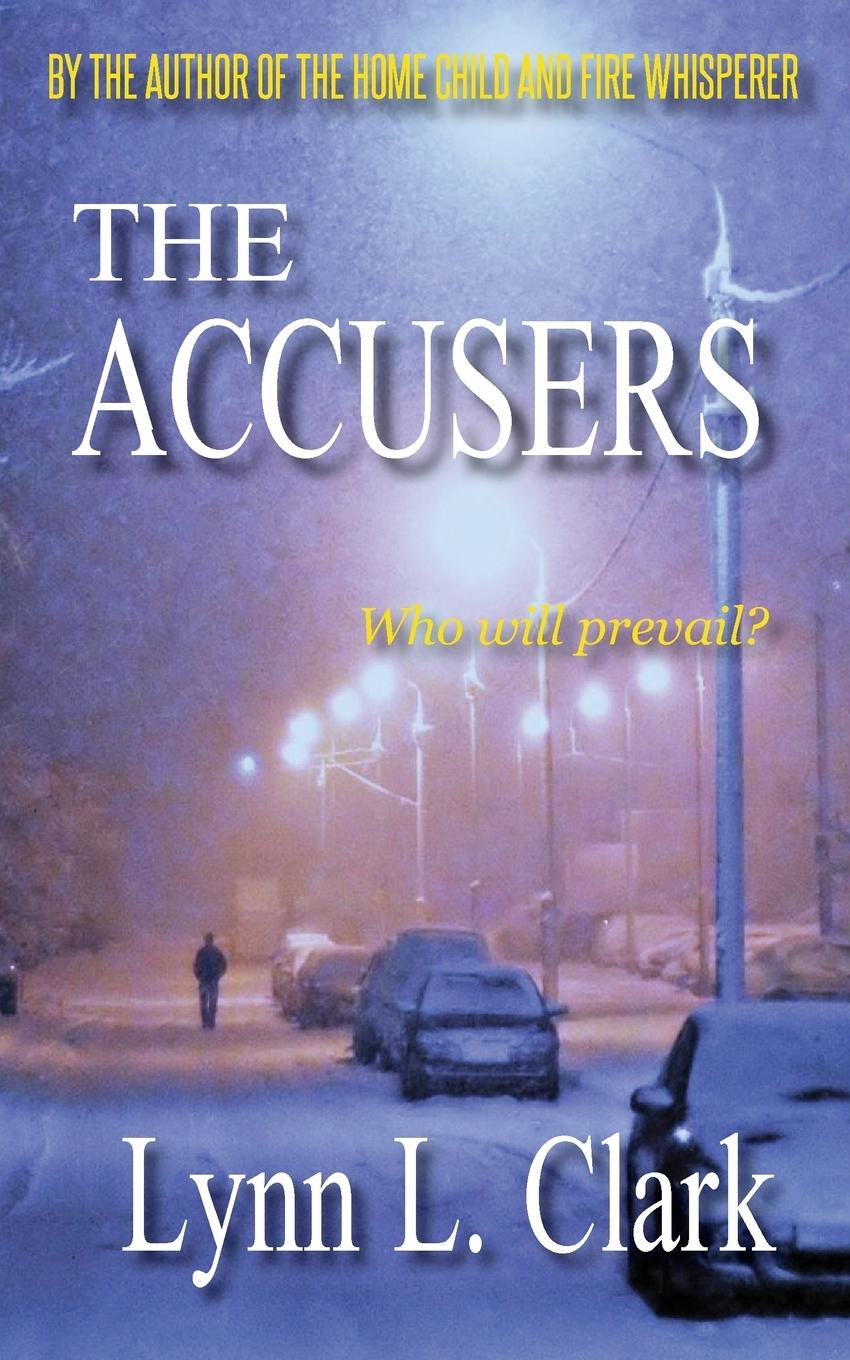Vorderes Coverbild The Accusers