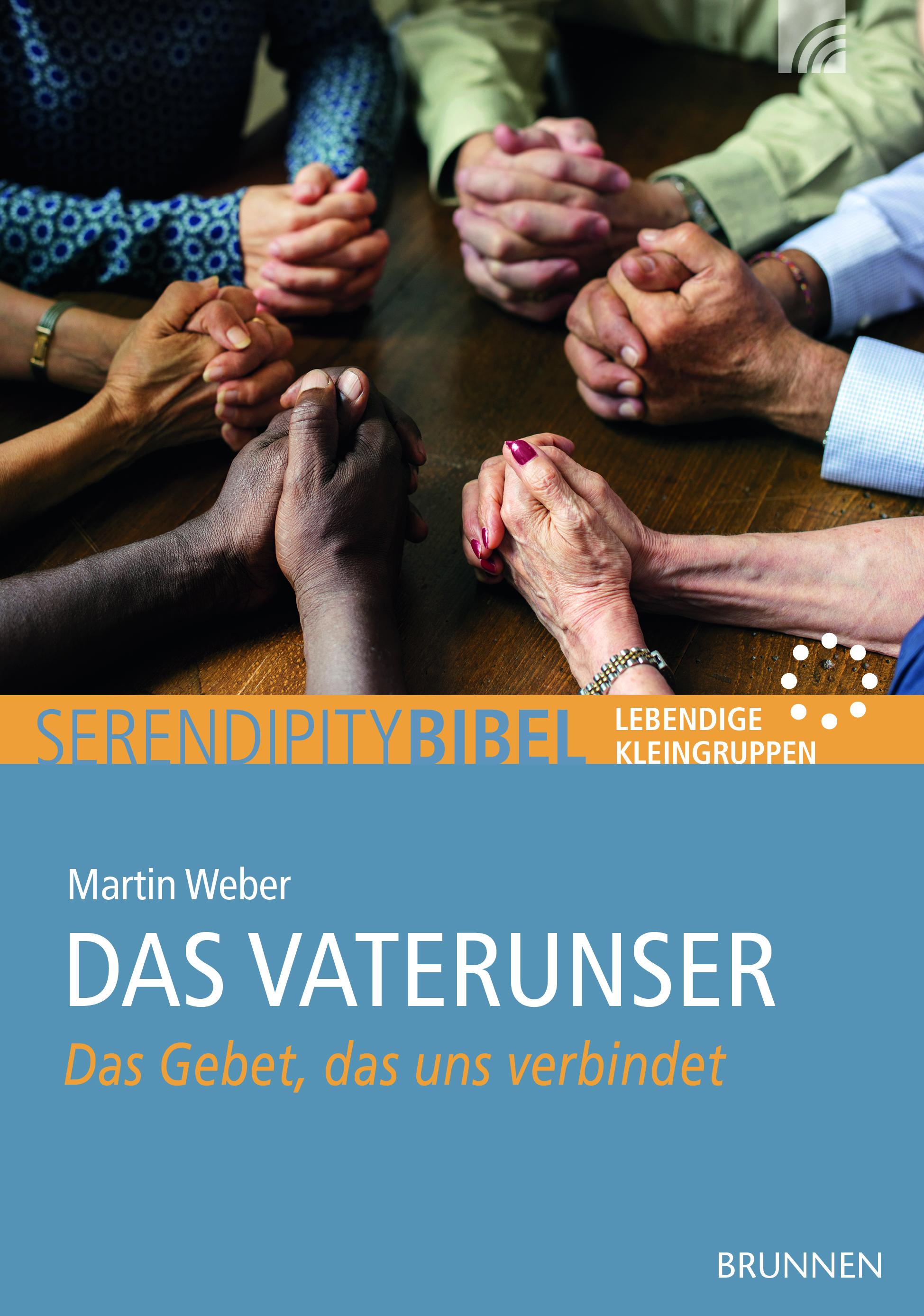 Vorderes Coverbild Das Vaterunser