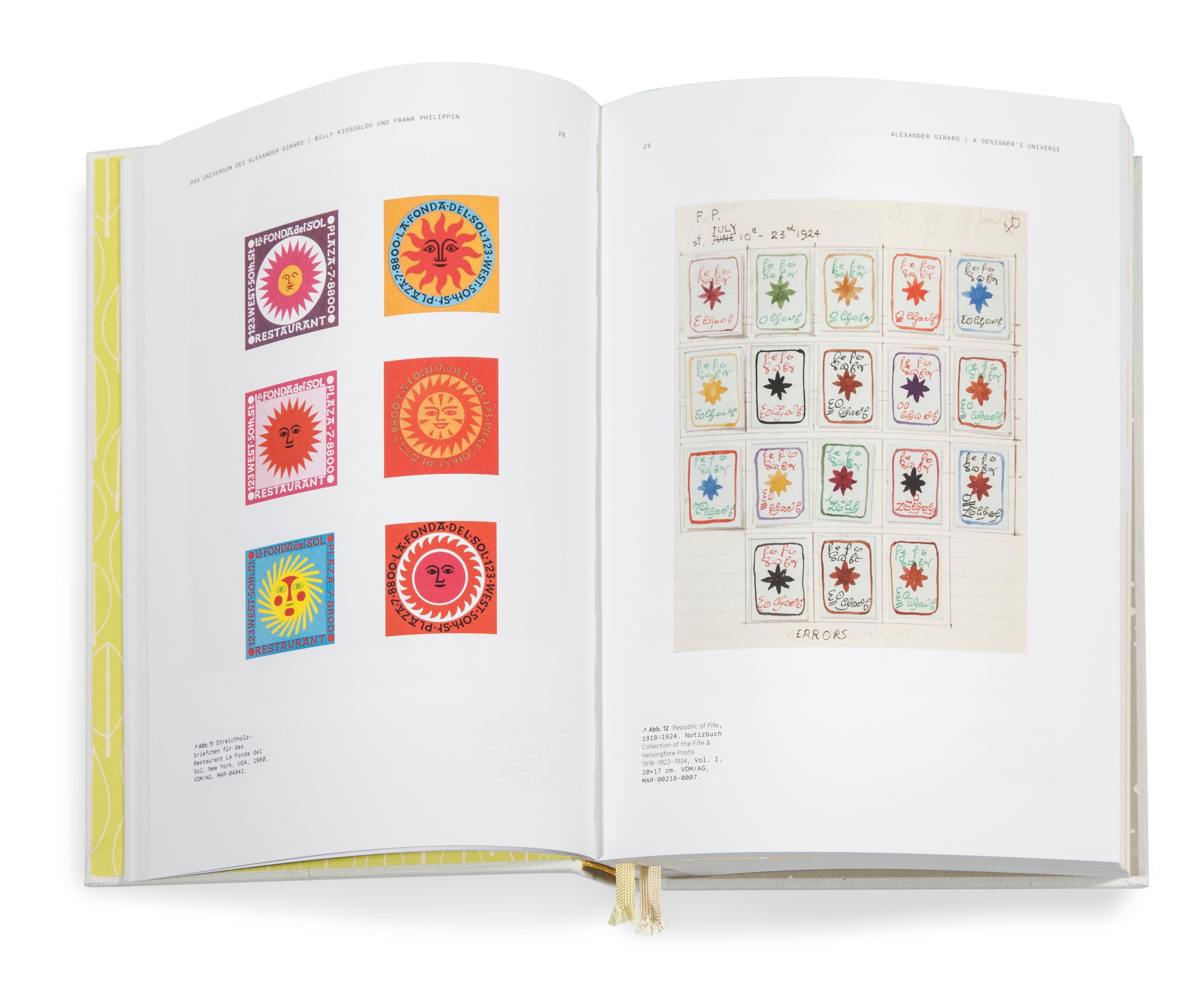 Beispielinhalt (Bild) Alexander Girard