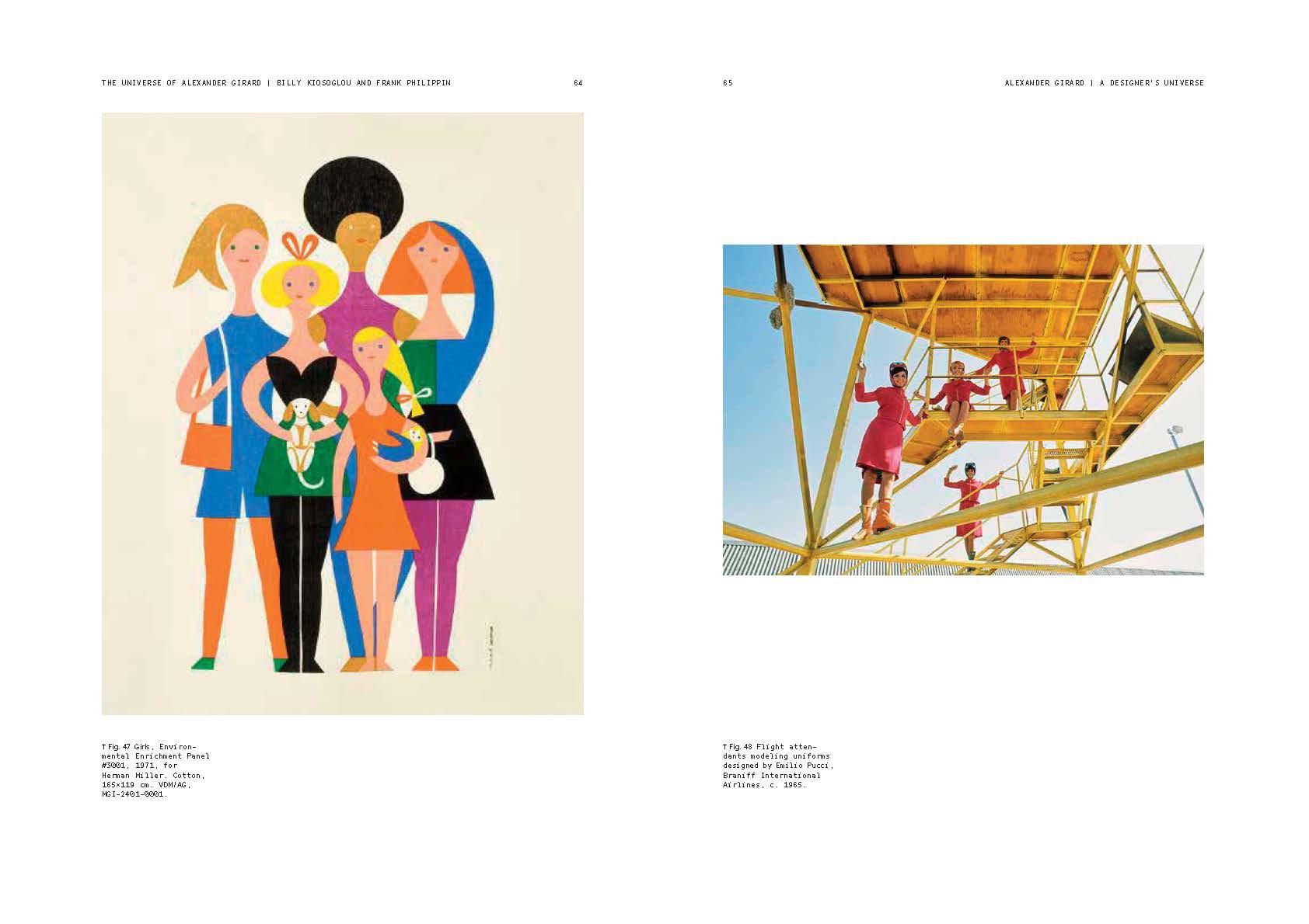 Beispielinhalt (Bild) Alexander Girard