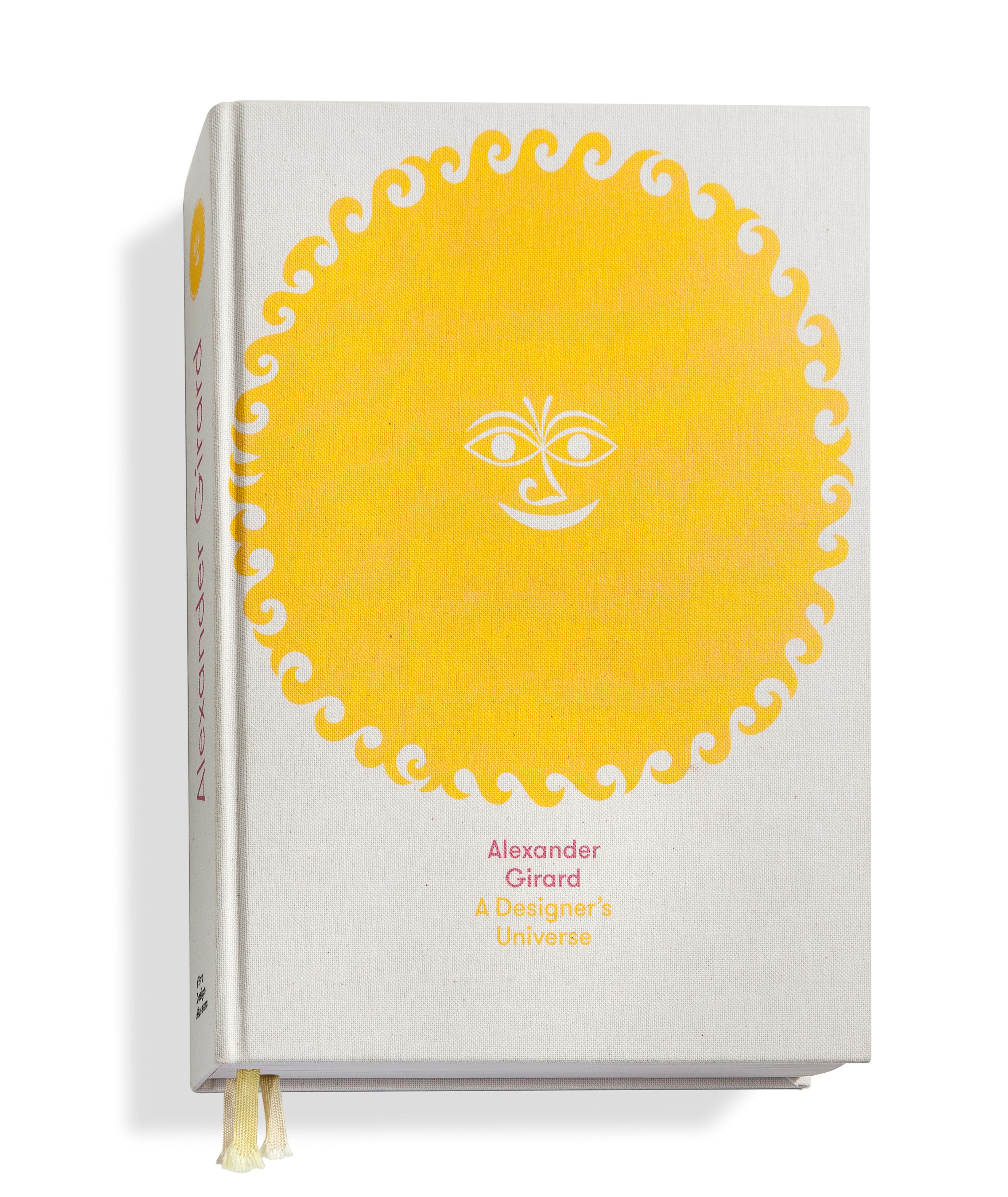 Vorderes Coverbild Alexander Girard