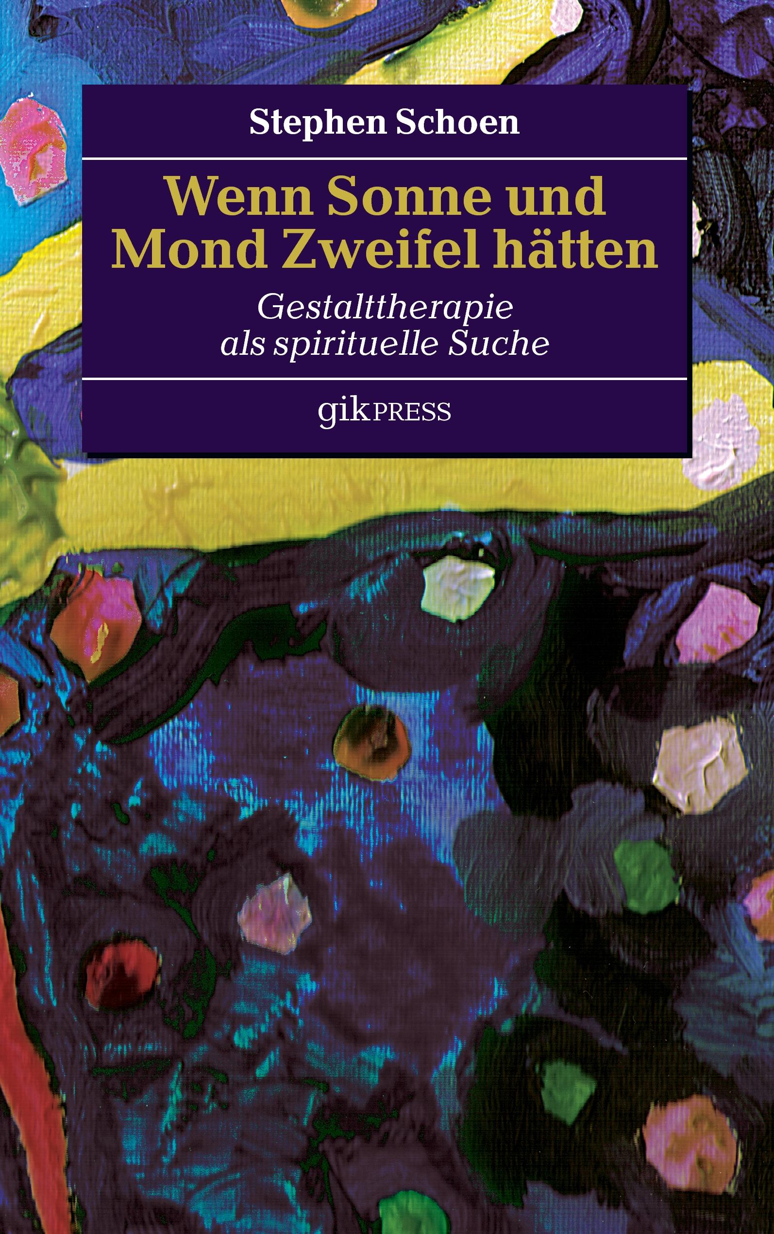 Vorderes Coverbild Wenn Sonne und Mond Zweifel hätten