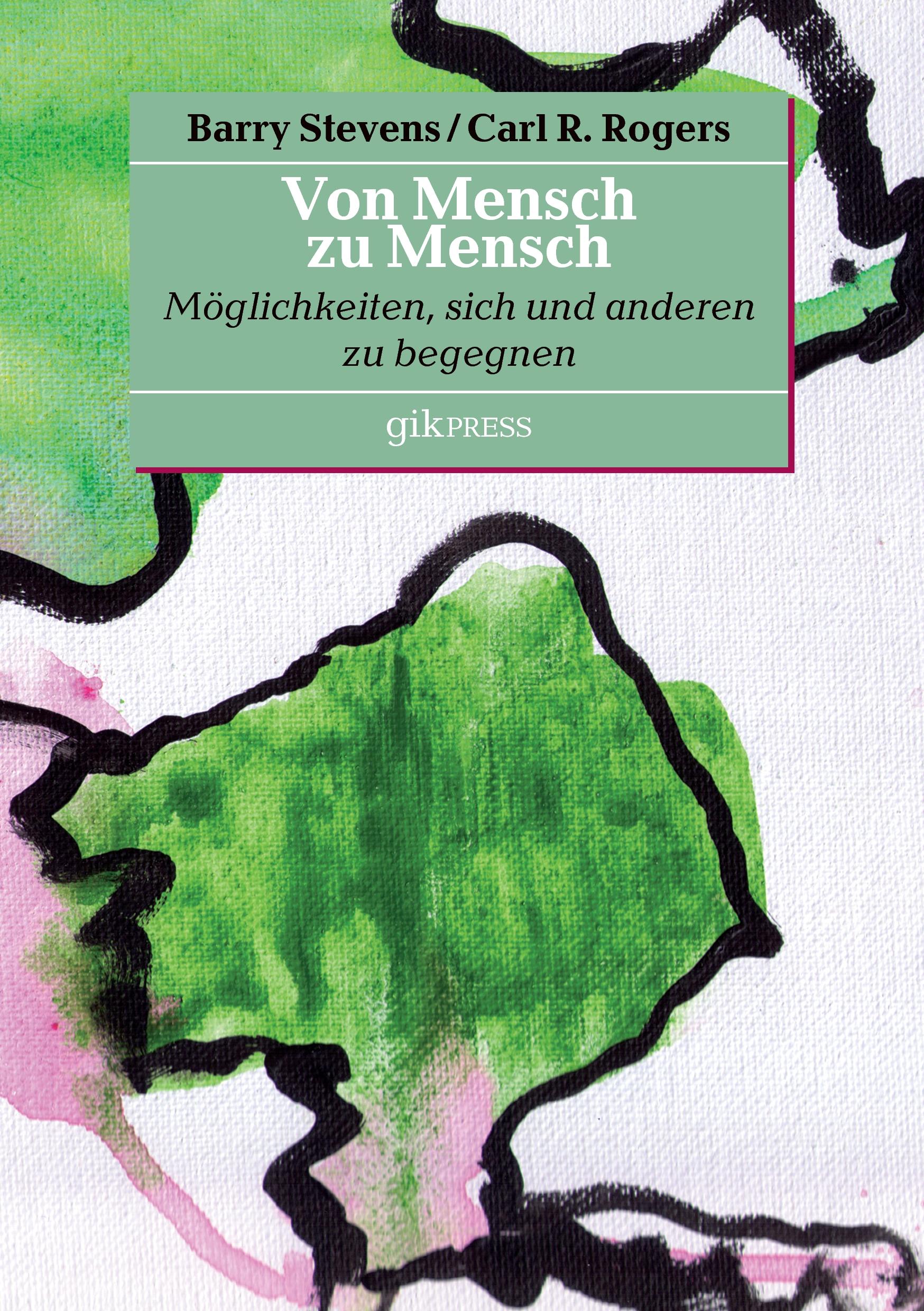 Vorderes Coverbild Von Mensch zu Mensch