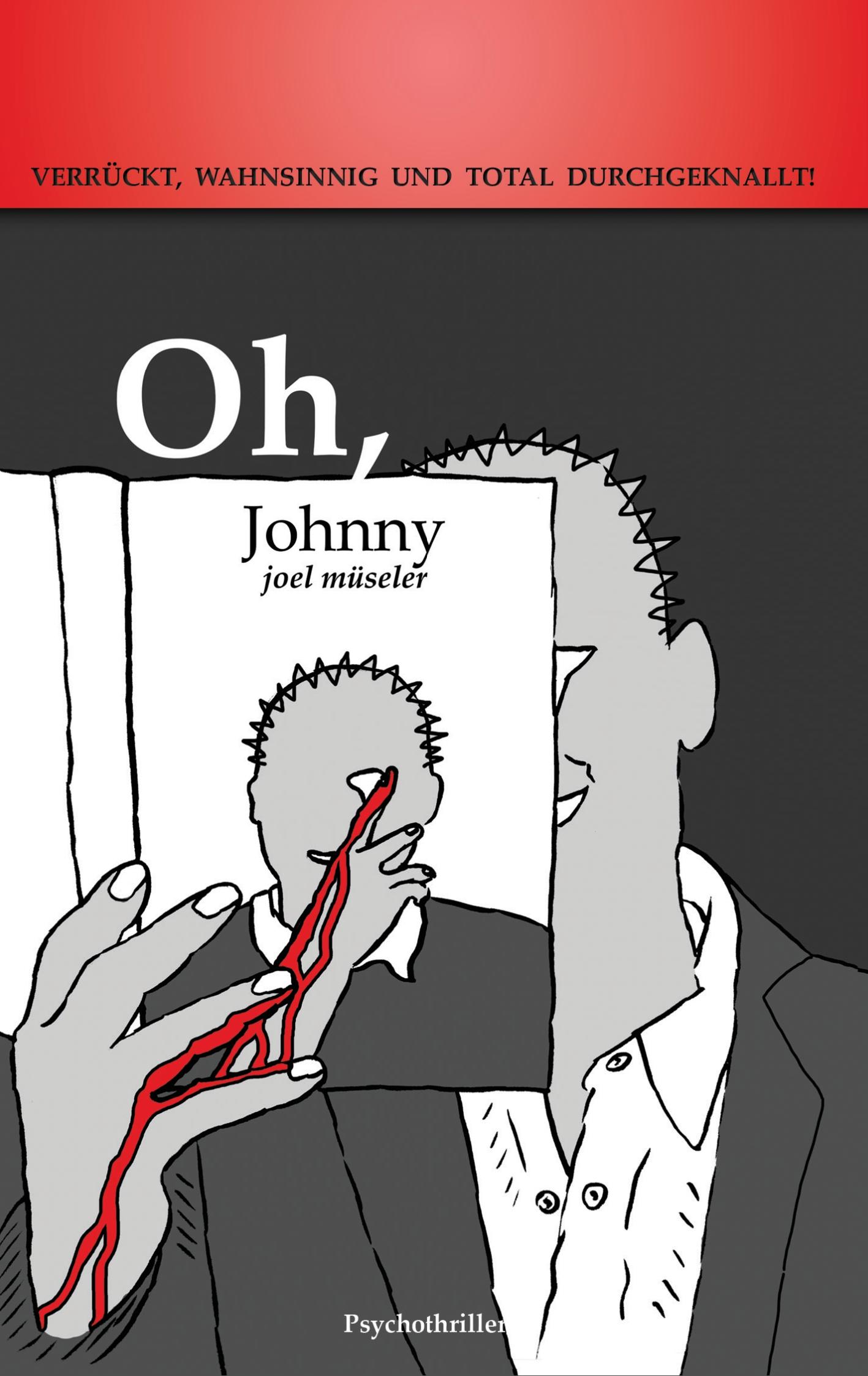 Vorderes Coverbild Oh, Johnny