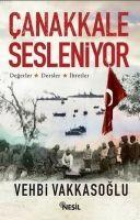 Vorderes Coverbild Canakkale Sesleniyor