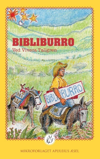 Vorderes Coverbild Biblioburro
