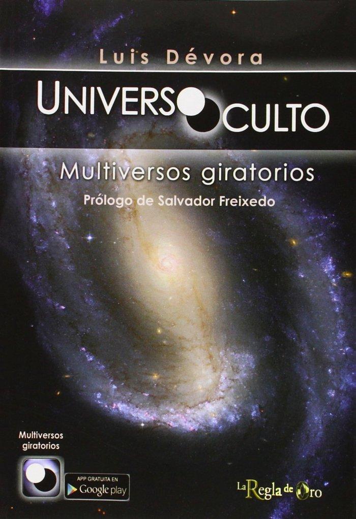 Vorderes Coverbild Universo oculto : multiversos giratorios