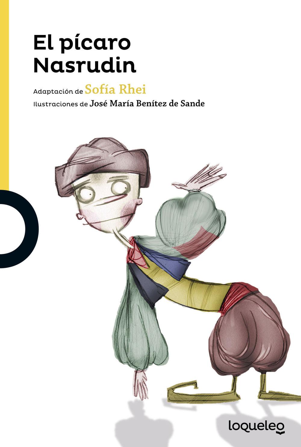 Beispielinhalt (Bild) El pícaro Nasrudin