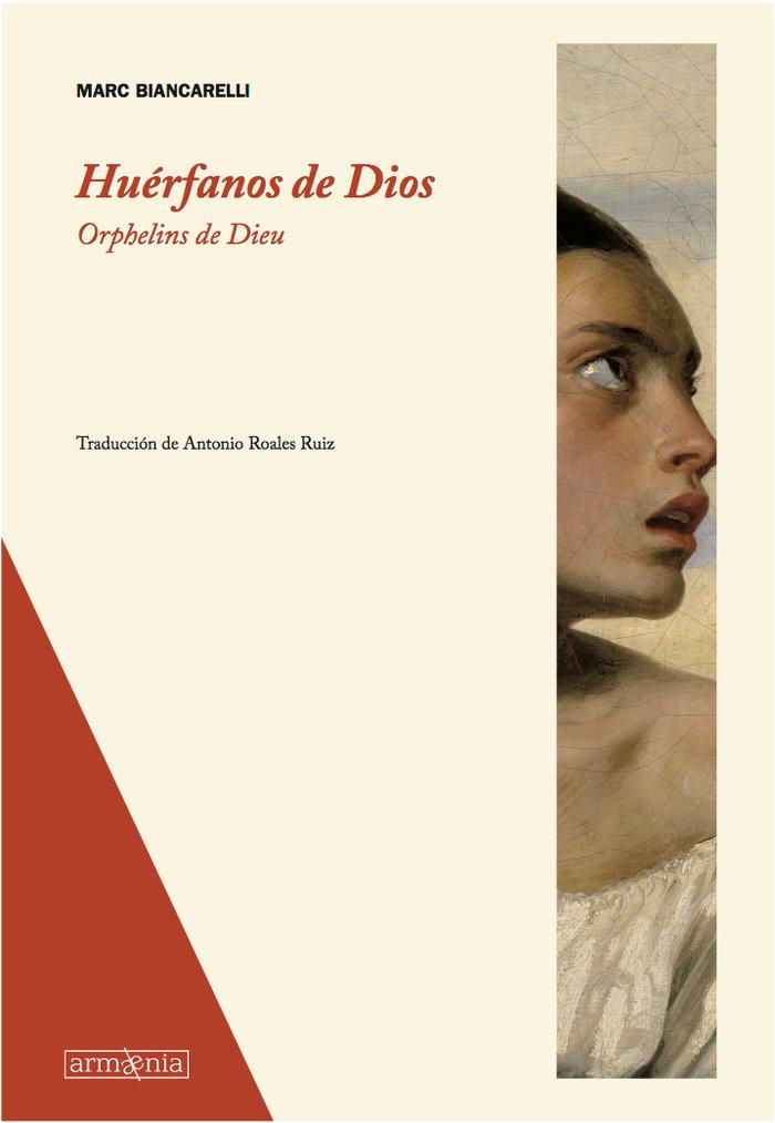 Vorderes Coverbild Huérfanos de Dios