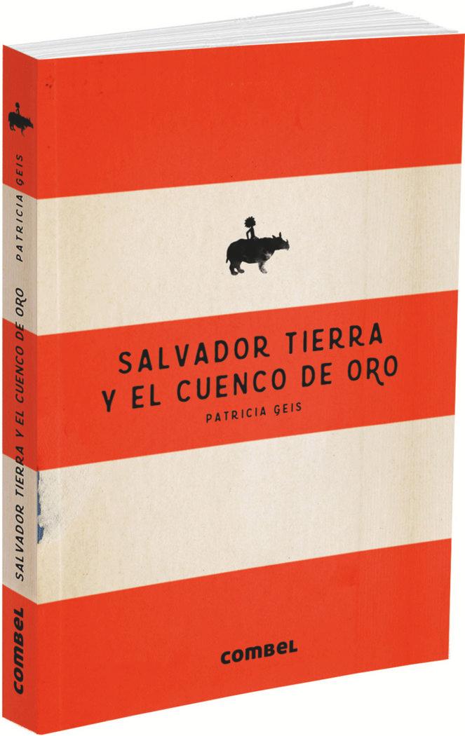 Vorderes Coverbild Salvador Tierra Y El Cuenco de Oro