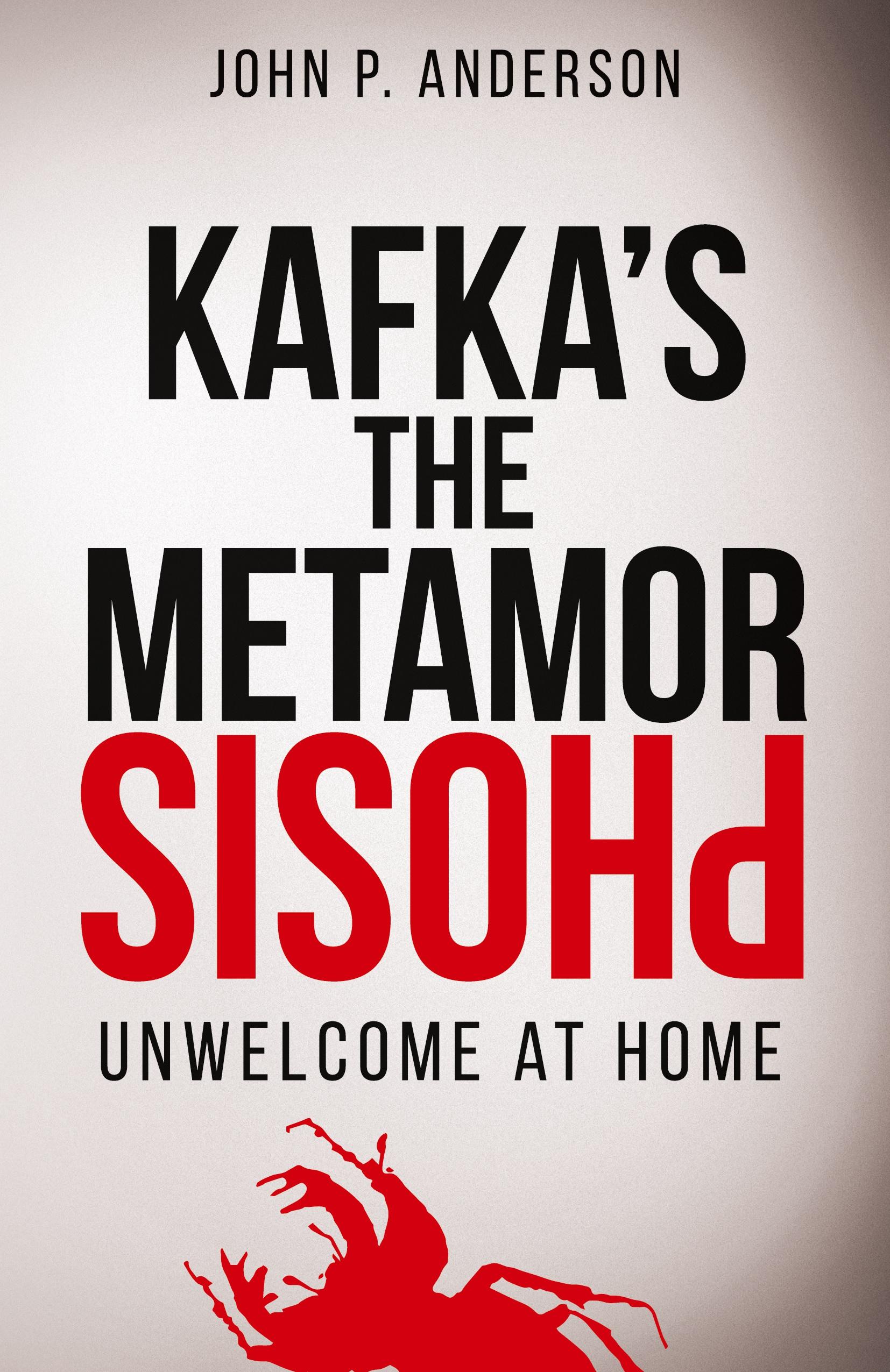 Vorderes Coverbild Kafka's The Metamorphosis