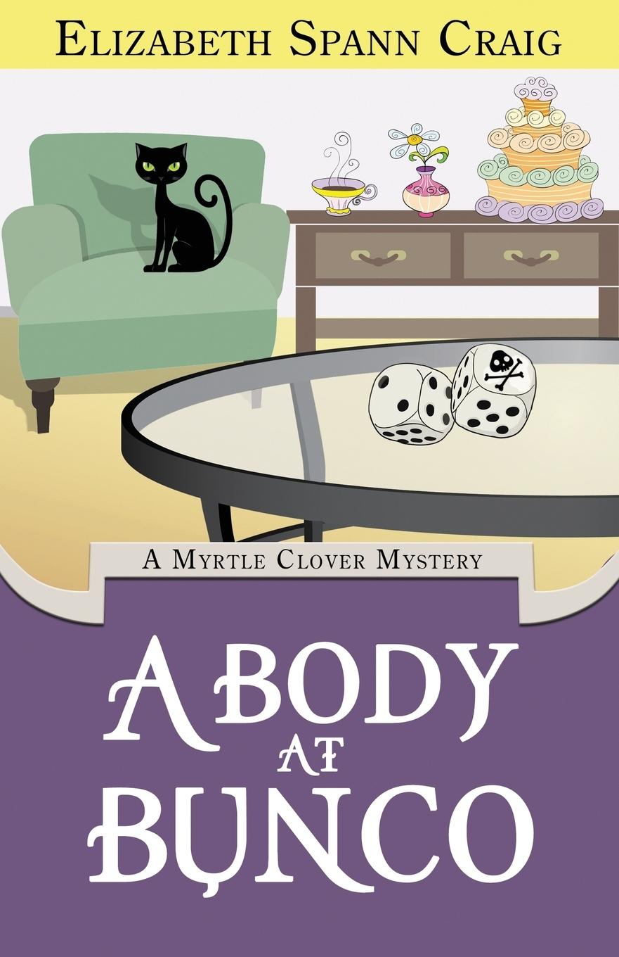 Vorderes Coverbild A Body at Bunco