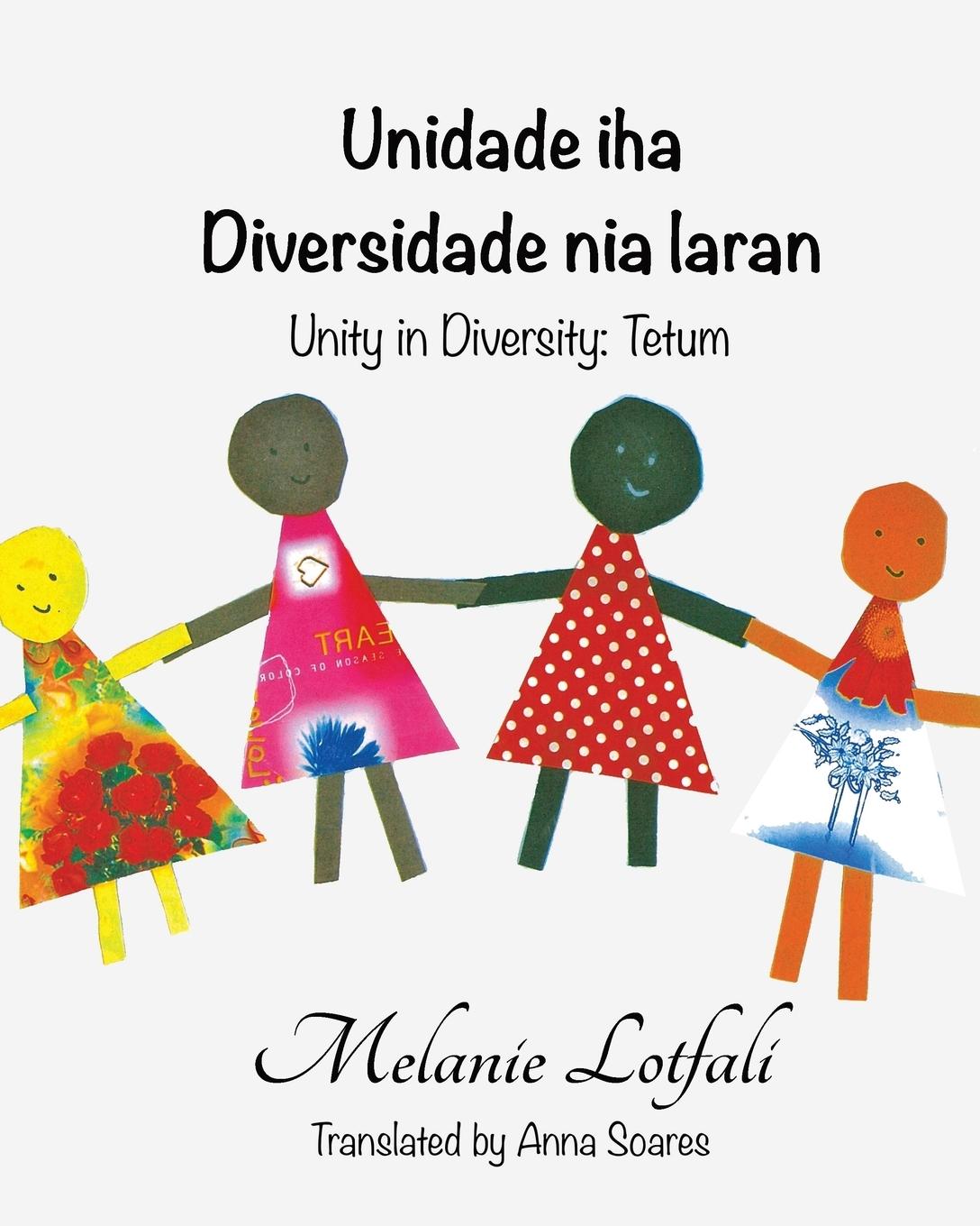 Vorderes Coverbild Unidade iha Diversidade¿ nia laran