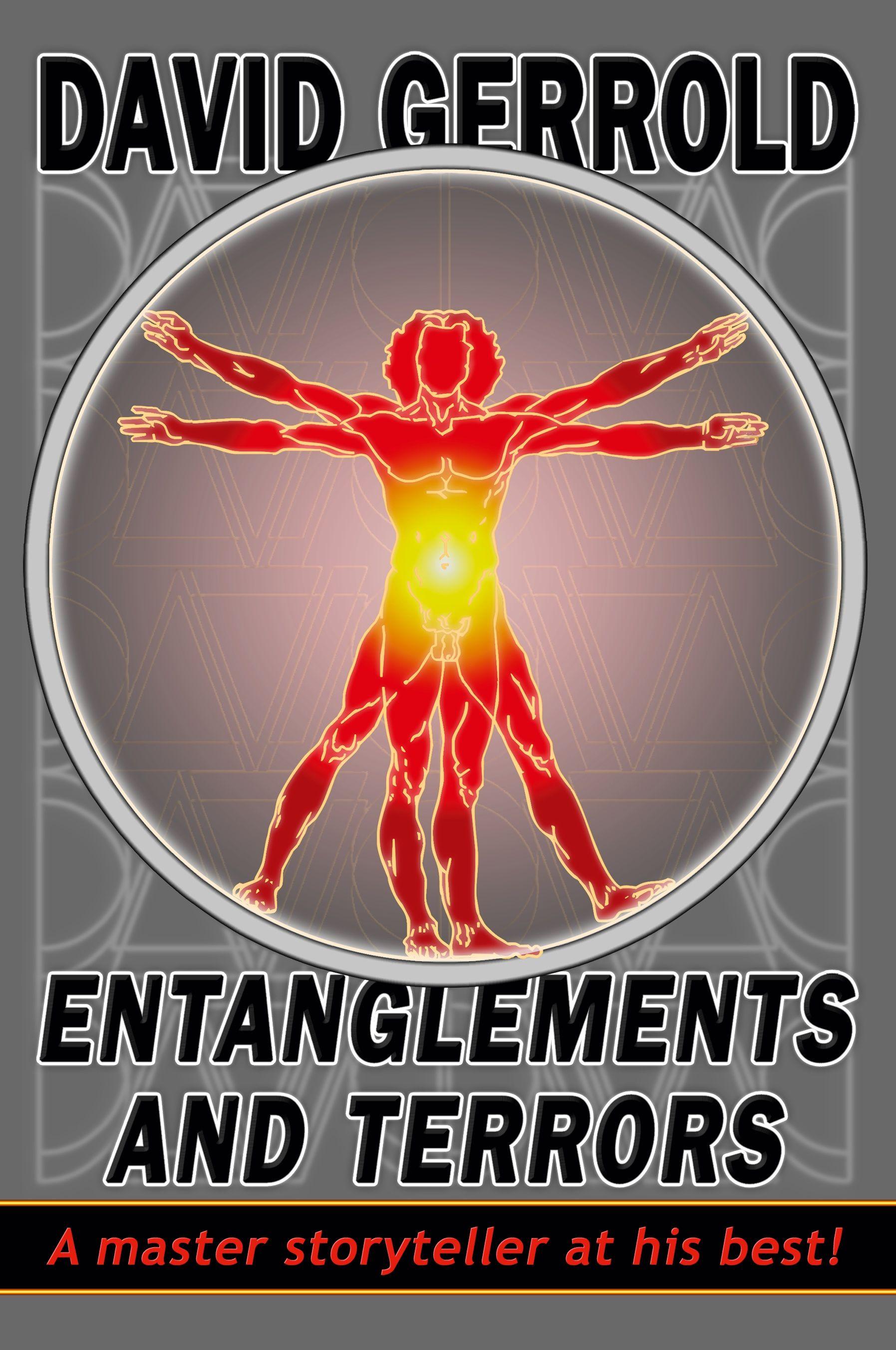 Vorderes Coverbild Entanglements And Terrors