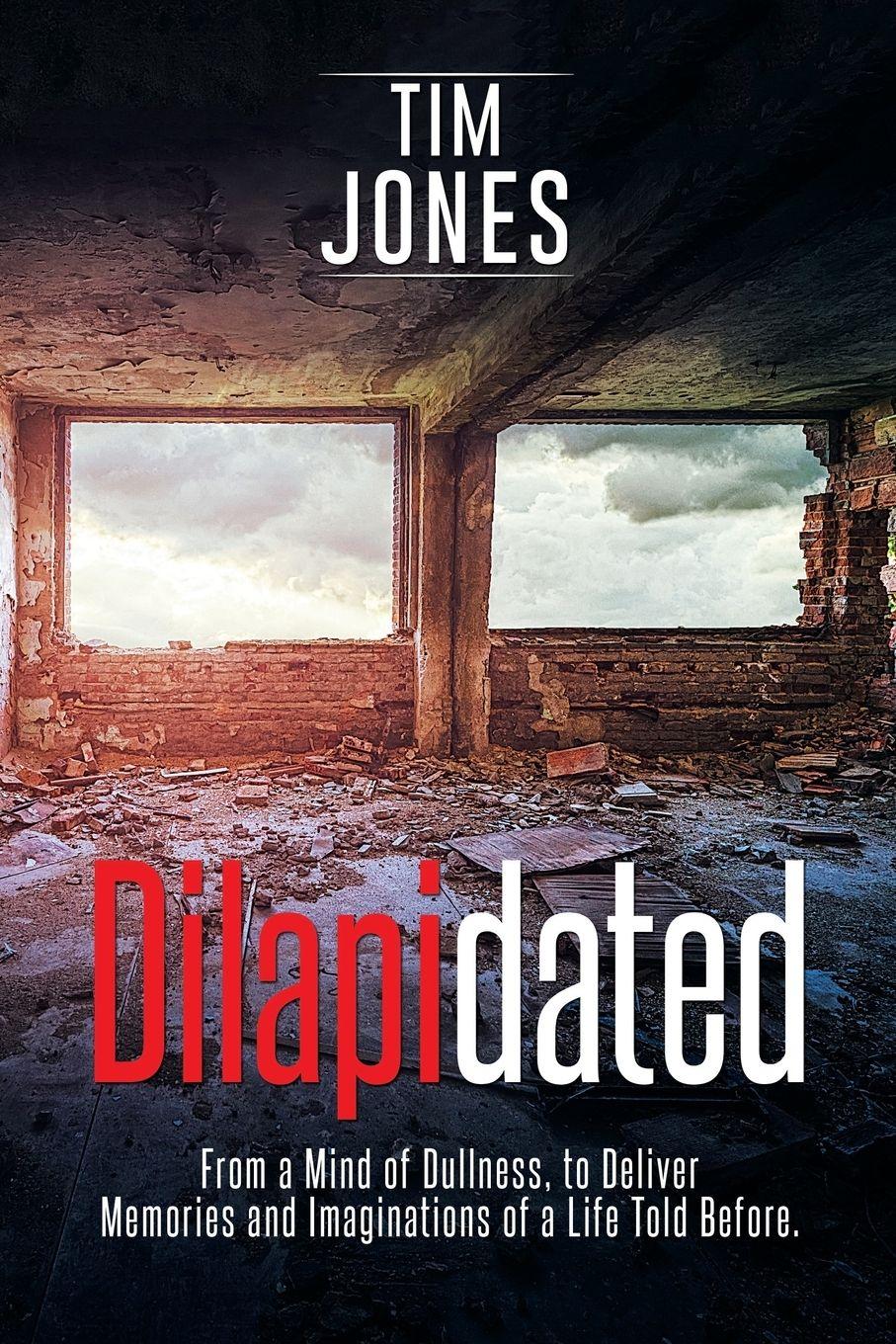 Vorderes Coverbild Dilapidated