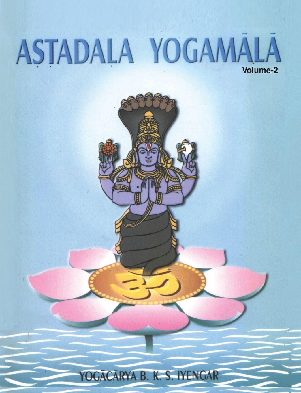Vorderes Coverbild Astadala Yogamala (Collected Works) Volume 2