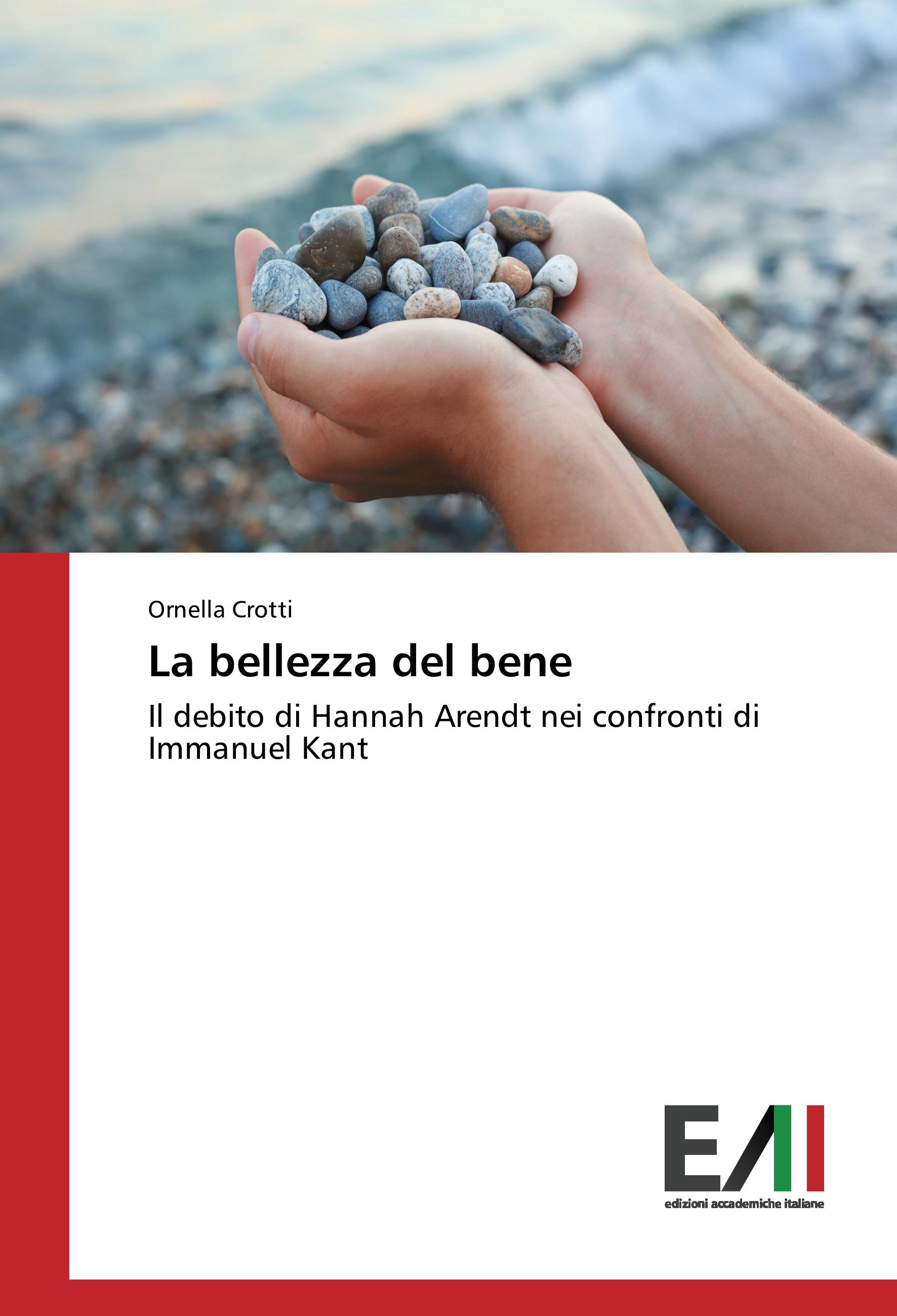 Vorderes Coverbild La bellezza del bene