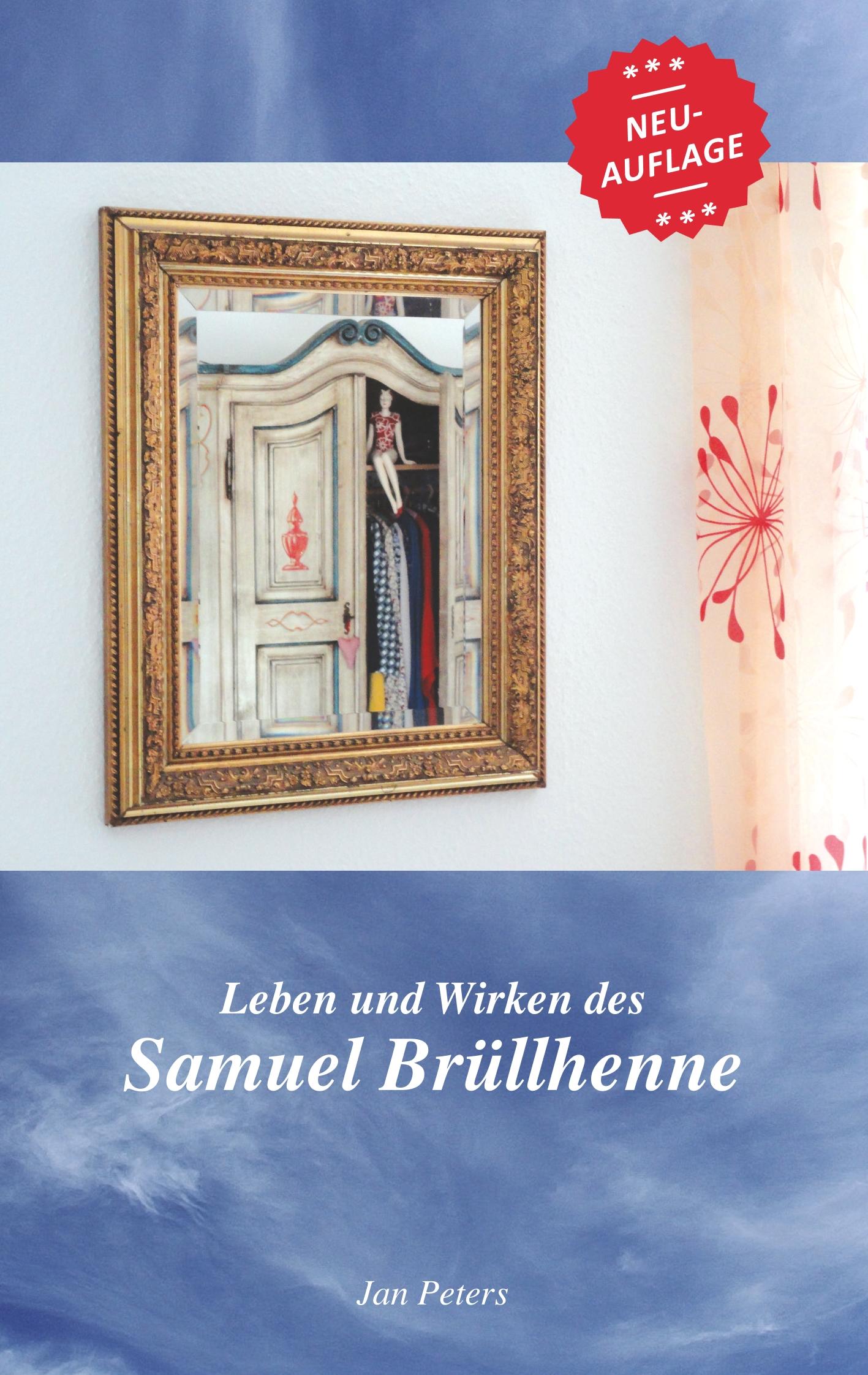 Vorderes Coverbild Leben und Wirken des Samuel Brüllhenne