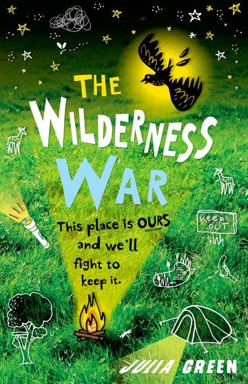 Vorderes Coverbild The Wilderness War