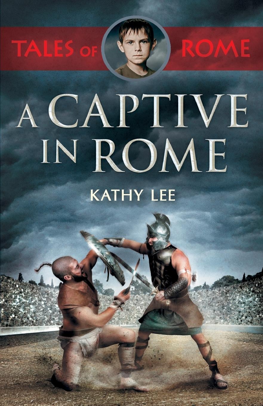 Vorderes Coverbild A Captive in Rome