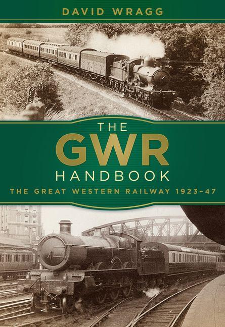 Vorderes Coverbild The GWR Handbook