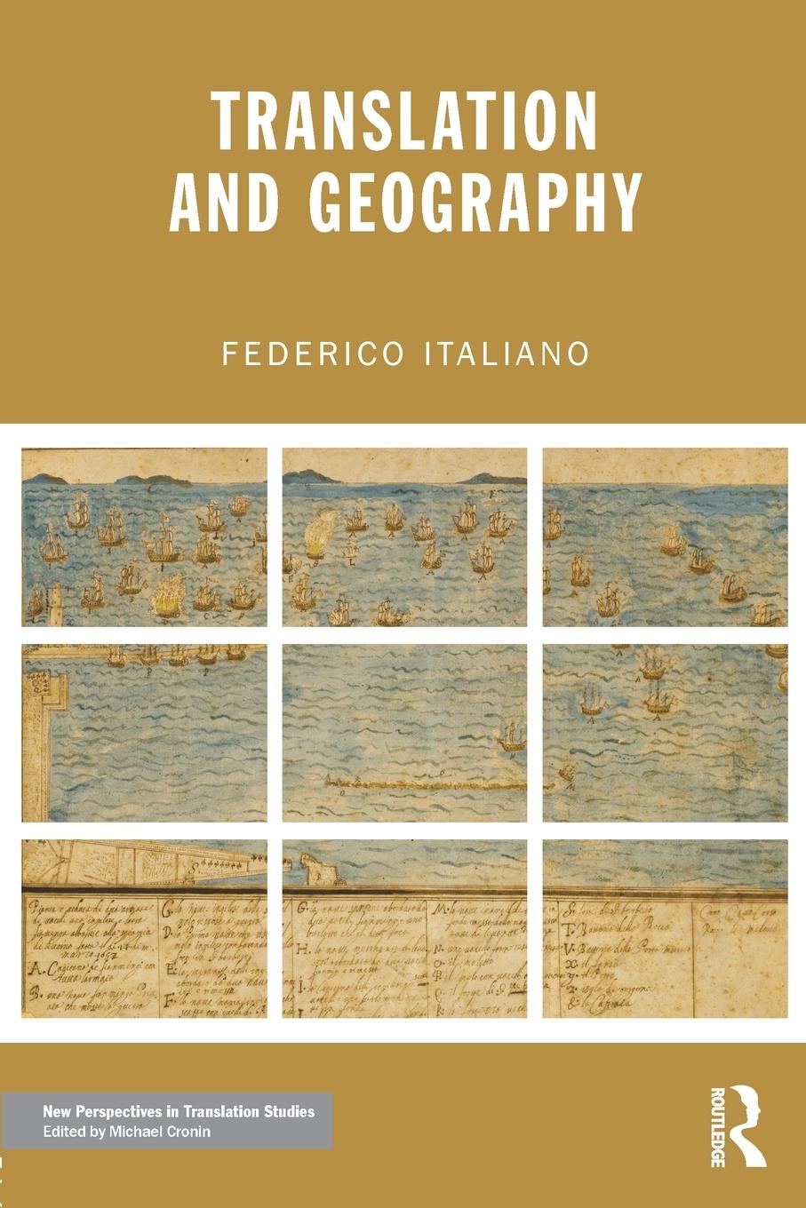 Vorderes Coverbild Translation and Geography