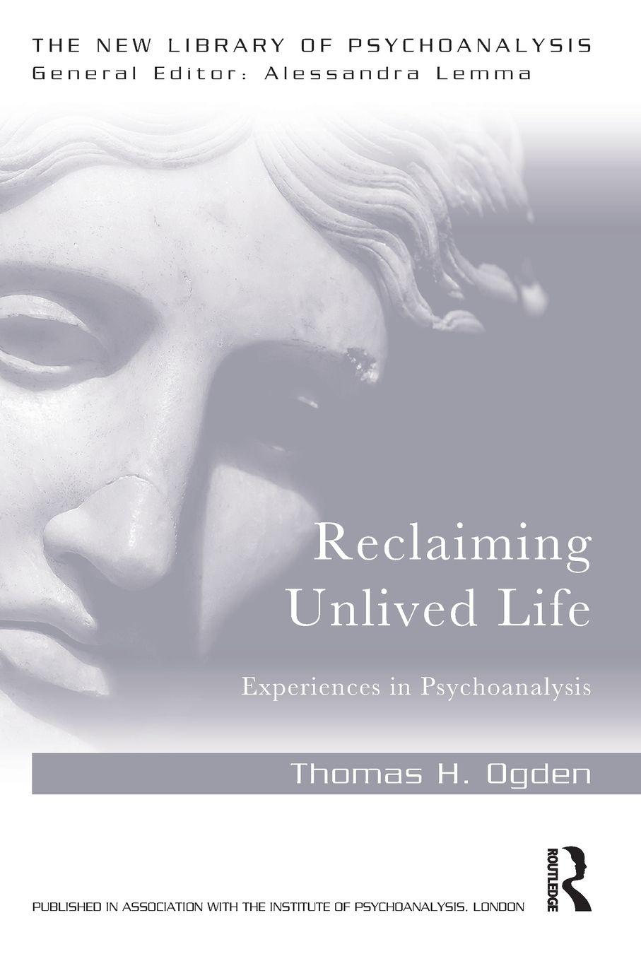 Vorderes Coverbild Reclaiming Unlived Life