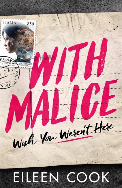 Vorderes Coverbild With Malice