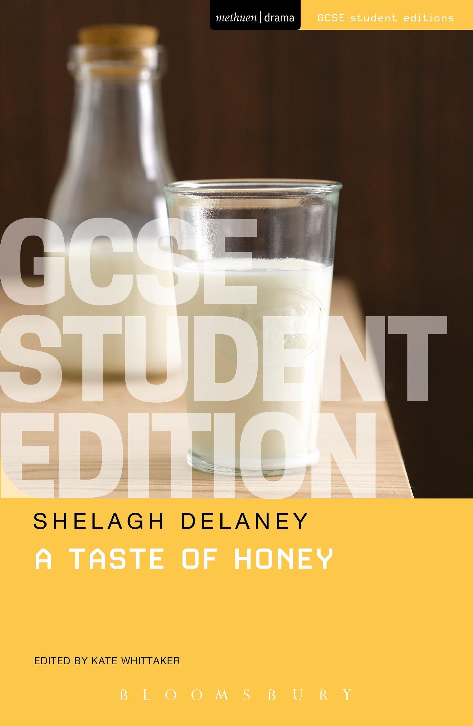 Vorderes Coverbild A Taste of Honey GCSE Student Edition