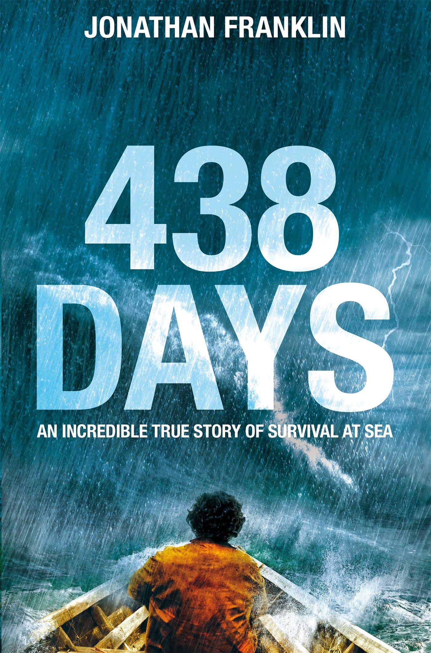 Vorderes Coverbild 438 Days