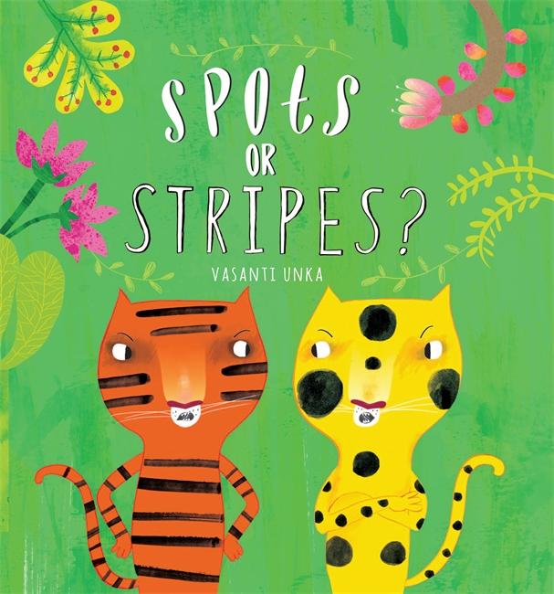Vorderes Coverbild Spots or Stripes?